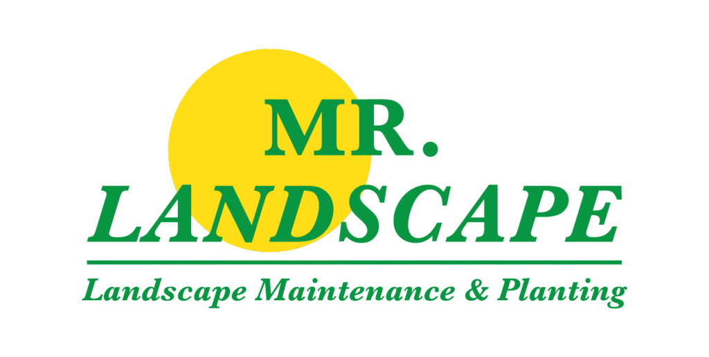 Mr Landscape logo
