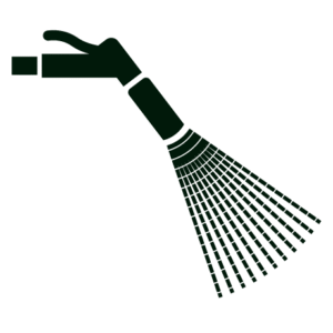 Pressure washing icon